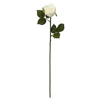 12 Pack: White Faux Rose by Ashland®
