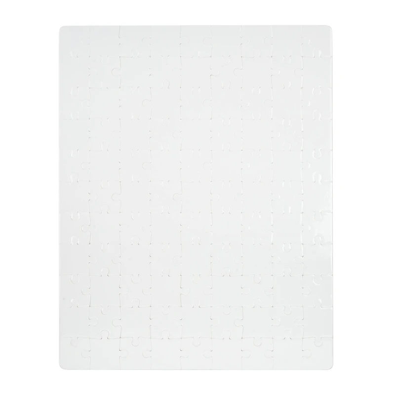 8" x 10" Sublimation Puzzles by Make Market®, 6ct.