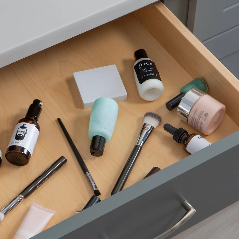 Simplify Interlocking Drawer Organizers