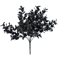 18" Black Lemon Leaf Bush by Ashland®