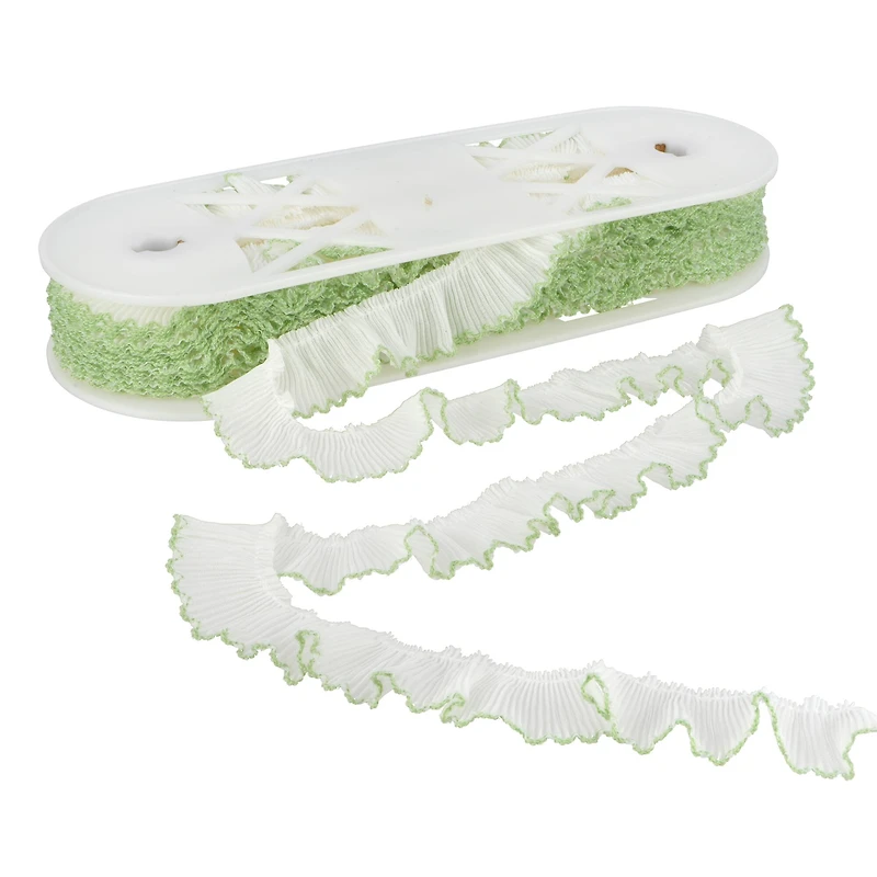 1.1" Ruffle Trim by Celebrate It