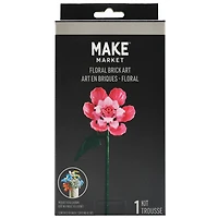 Magnolia Floral Brick Art Kit by Make Market®