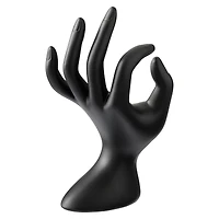 Black Hand Form Display by Bead Landing™