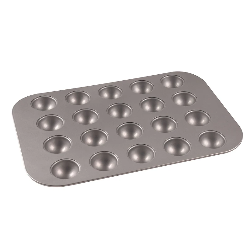 6 Pack: Non-Stick Donut Hole Pan by Celebrate It®