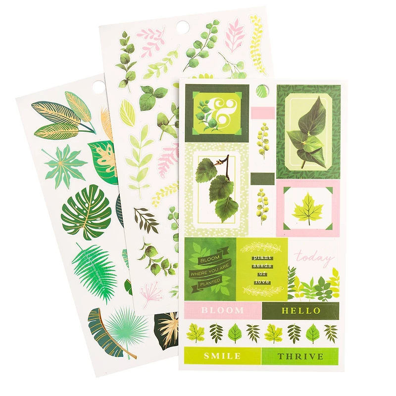 Leaves Stickers by Recollections™