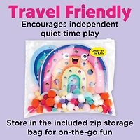 Creativity for Kids® Magical Pom Pom Pictures Kit