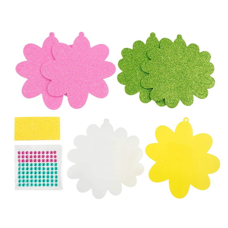 Flower Suncatcher Kit by Creatology™