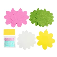 Flower Suncatcher Kit by Creatology™