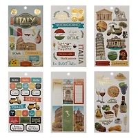 France Stickers by Recollections™
