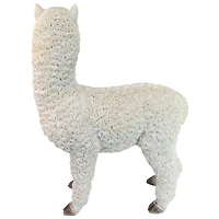 Design Toscano 18" Alpaca Garden Statue