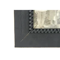 Hello Honey® Black Wood 5" x 7" Photo Frame