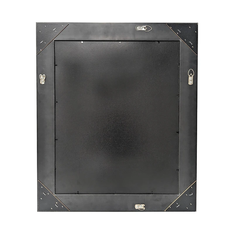 Home Champagne Gold Frame with Beveled Mat by Studio Décor