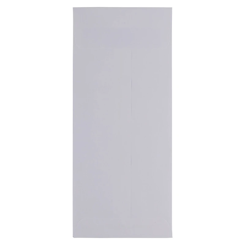 JAM Paper White #12 Policy Commercial Business Envelopes