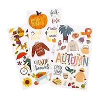 Fall Stickers by Recollections™