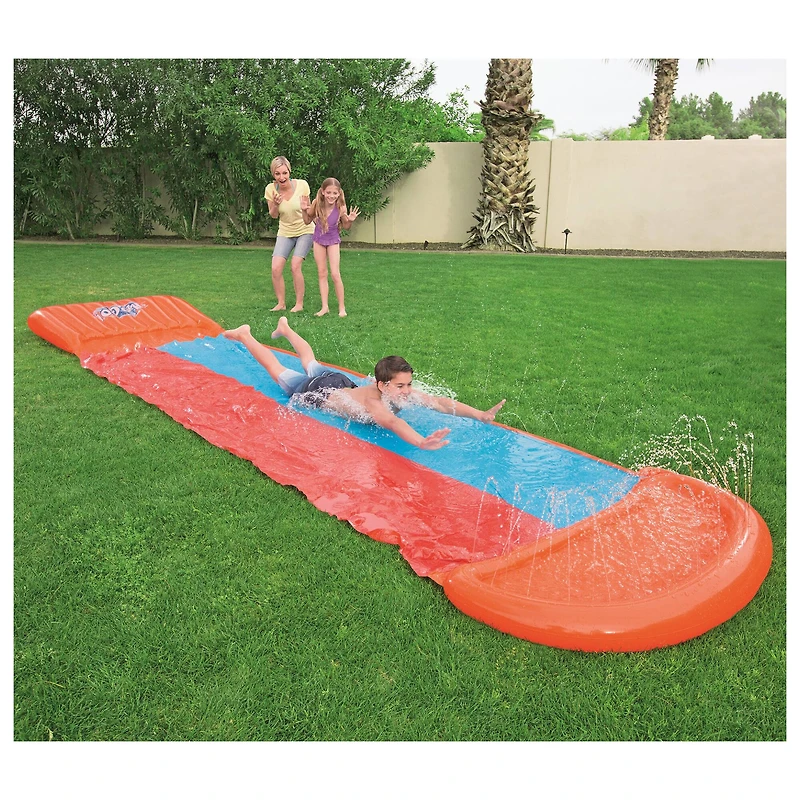 Bestway H2OGO! 18ft. Double Slide
