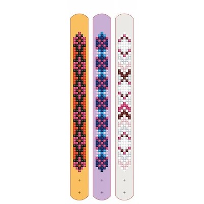 Diamond Dotz® Geometric Dotzies Bracelets Kit