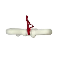 4.5" DIY Ceramic Bow Ornament by Make Market®