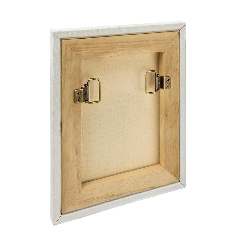 HangZ™ 50lb. Canvas 2 Hole D Ring Hangers