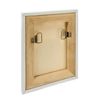 HangZ™ 50lb. Canvas 2 Hole D Ring Hangers