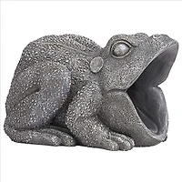 Design Toscano 9.5" Frog Gutter Guardian Downspout Statue