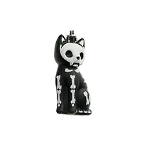 3" Skeleton Cat Ornaments, 3ct. by Ashland®