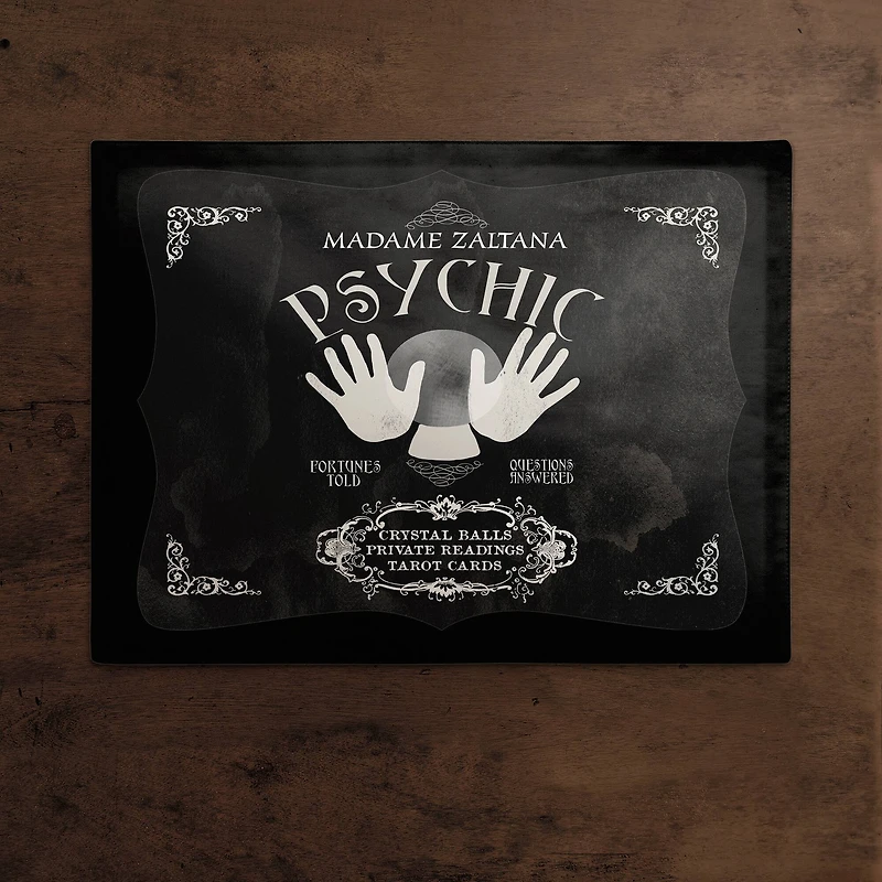 Psychic Readings 2 18" x 14" Poly Twill Placemat