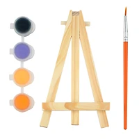Jack-o'-Lantern Basket Canvas Craft Kit by Creatology™