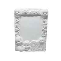 3.7" x 4.5" Day of the Dead Skull DIY Frame by Ashland®
