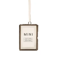 Mini Rectangle Float Frame by Studio Décor