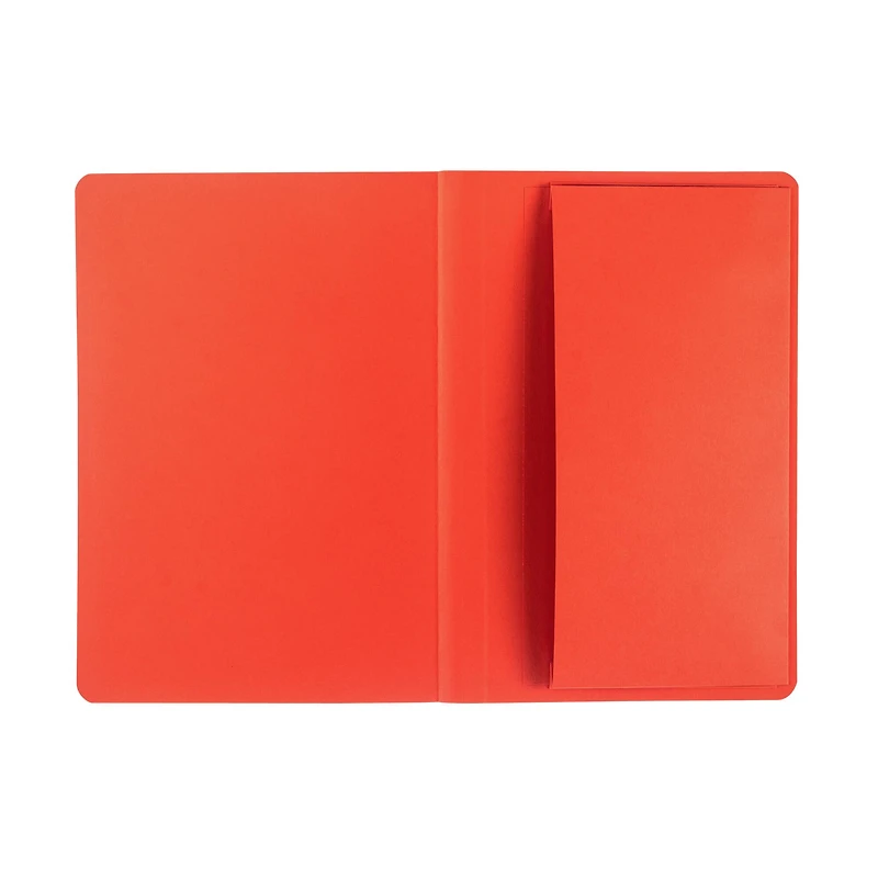 Fabriano® EcoQua Plus A5 Lined Fabric-Bound Notebook