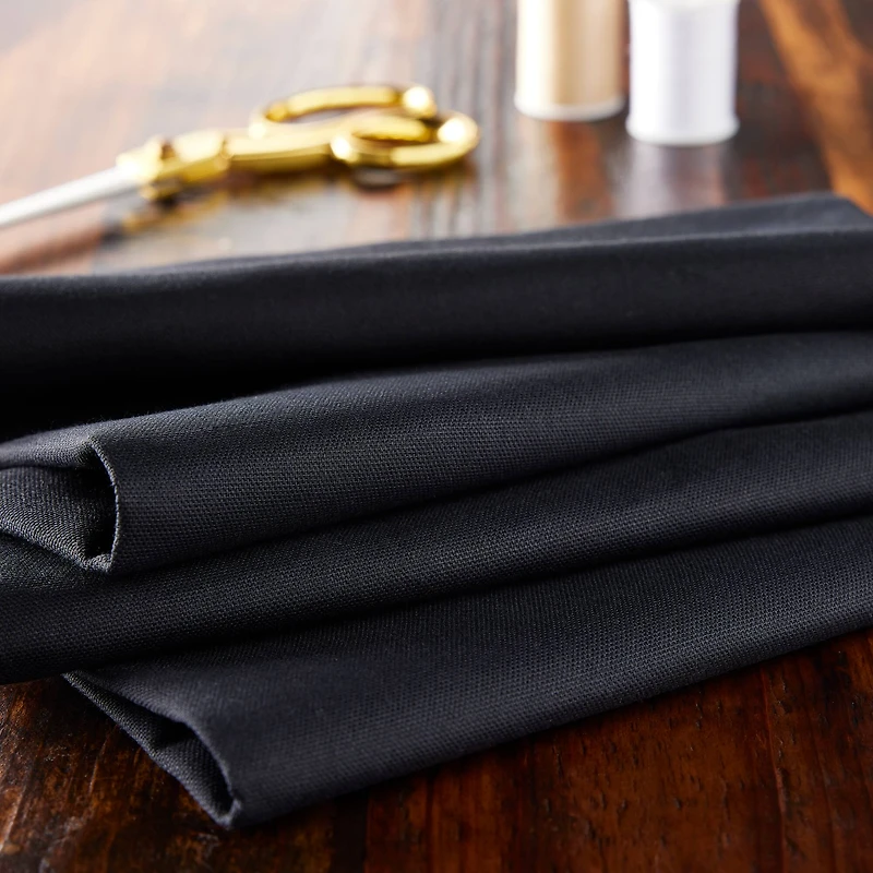 Richloom Solid Onyx Grafton Home Décor Fabric