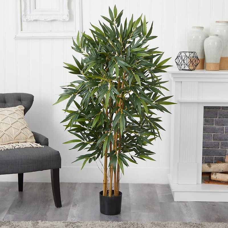 4ft. Potted Biggy Bamboo Tree