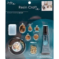 Jewelry Made By Me® DIY Resin Jewelry Starter Kit