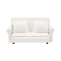 Miniature White Couch by Make Market®