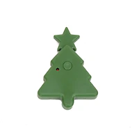 4ft. Green LED Evergreen & Eucalyptus Arrangement in Urn