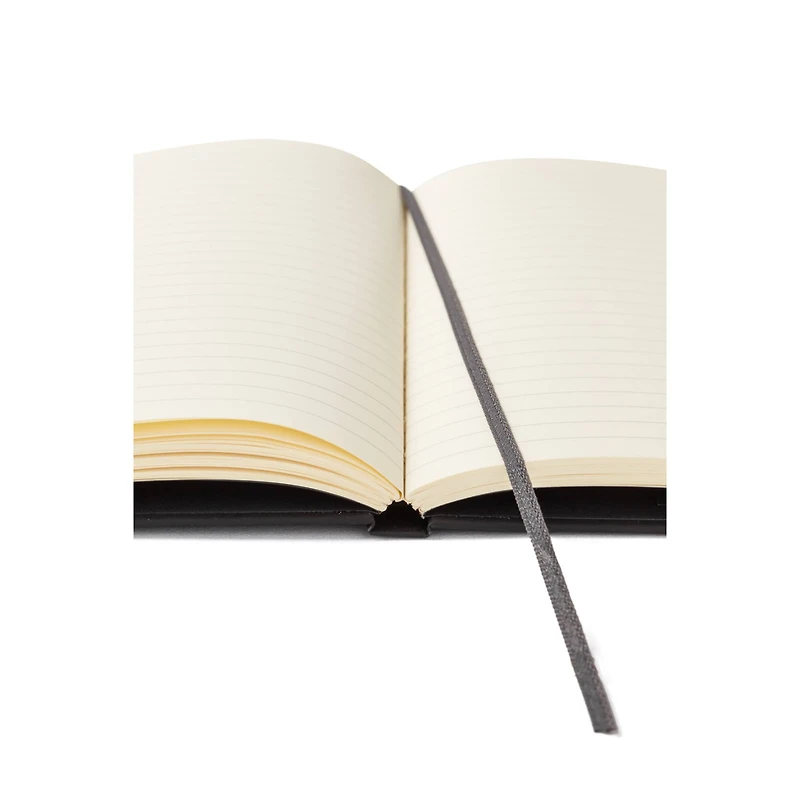 Fabriano® Ispira A5 Lined Hardcover Notebook