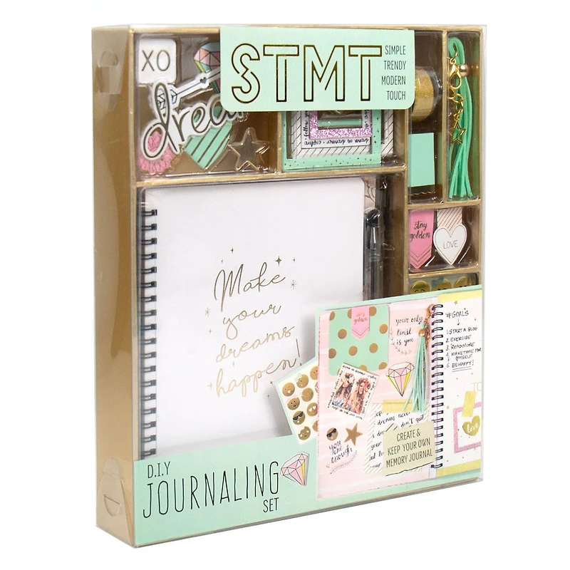 STMT® D.I.Y. Journaling Set