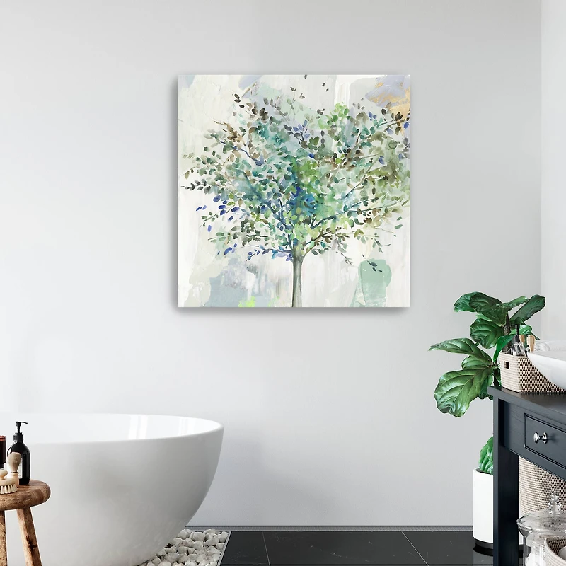 Glorious Still Moment Canvas Giclee