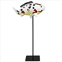 Design Toscano 9" Medium Japanese Floating Koi Sculpture