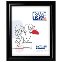 Frame USA Deluxe Poster Black Single Image Picture Frame