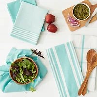 DII® Classic Oversized Woven Dishtowels Set