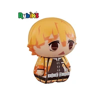 Bandai Rubik's Zenitsu Agatsuma Demon Slayer Charaction Cube Puzzle