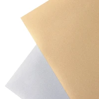 9 Packs: 6 ct. (54 total) Cricut® Everyday Iron-On Metallics Sampler, 12" x 12"