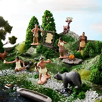 Safari Ltd® TOOBS® Powhatan Indians