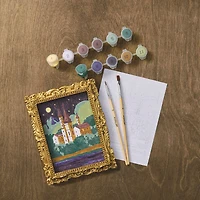 Castle Paint-by-Number Framed Mini Kit by Artist's Loft®