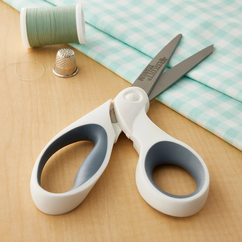 Westcott® Bent Titanium Scissors