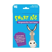 Smart Ass Bingeworthy Card Game