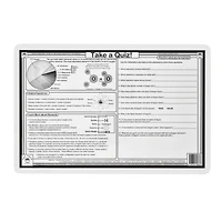 Tot Talk Periodic Table Placemat