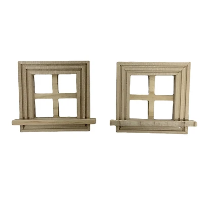 Miniature Cross Windows, 2ct. by Make Market®