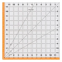 Fiskars® Square Acrylic Quilting Ruler Set